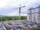 ЖК Горизонт - ход строительства, фото 70, Май 2020