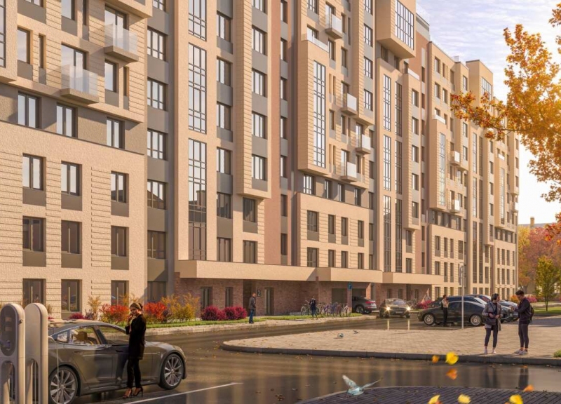 ЖК 17 линия - фото 2