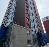 Ход строительства дома 3 (з/у 39) в ЖК Виноград -