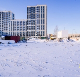 Ход строительства дома 1, корпус 1 в ЖК Аурум -