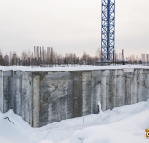 Ход строительства дома № 1790, секция 1 в ЖК AIRIS (Айрис) -