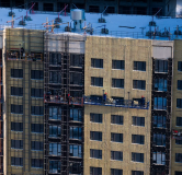 Ход строительства дома 5 в ЖК Гренландия -