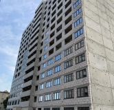 Ход строительства дома 10в, поз.3 в ЖК Ю -