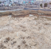 Ход строительства дома № 4 ГП-2 (1708) в ЖК Энвилль -