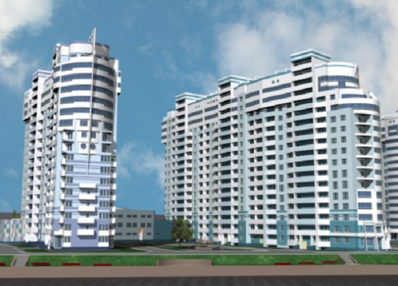 ЖК Форт-Карасун - фото 2