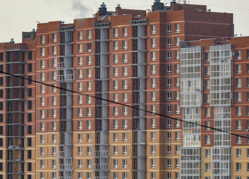 Дом секция 6 в ЖК Стрижи - фото 1