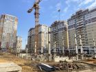 ЖК Горизонт - ход строительства, фото 79, Март 2020