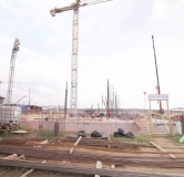 Ход строительства дома 18, Ж1.1, 1 этап в ЖК Васильевский остров -