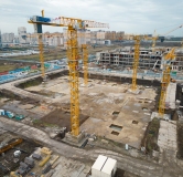 Ход строительства дома Литер 6.2 в ЖК Архитектор -