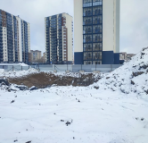 Ход строительства дома 12.1 в ЖК Квартал на Игарской -