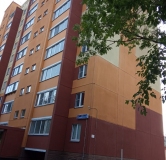 Ход строительства дома 17б в ЖК Новороссийский -