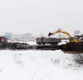 Ход строительства дома 7.6 в ЖК Солнечный (Эталон) -