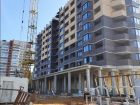 ЖК Приоритет - ход строительства, фото 27, Сентябрь 2020