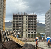 Ход строительства дома Литер 8 в ЖК Порто Ново -