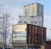 Ход строительства дома 14 в ЖК Солнечный Город -