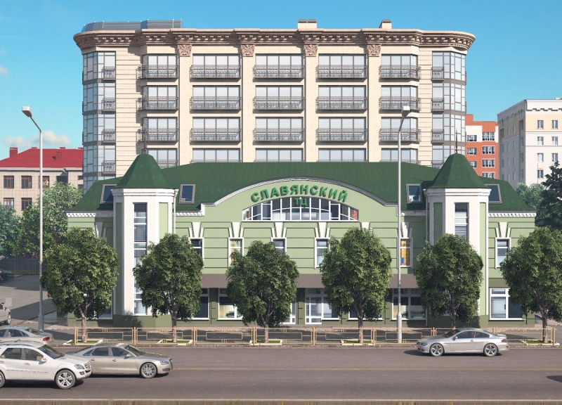 ЖК Кирова, 55 - фото 3