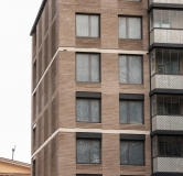 Ход строительства дома 65А в ЖК Legenda Business (Московский 65) -