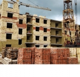 Ход строительства дома 9 (кв.13) в ЖК Город Природы -