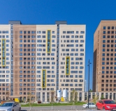 Ход строительства дома 7-4Б.2 в ЖК BershaCity -