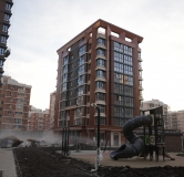 Ход строительства дома Литер 24, уч. 894 в ЖК Парк Победы 2 -