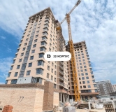 Ход строительства дома Литер 2, участок 757 в ЖК Dogma park (Догма парк) -