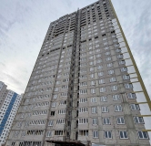 Ход строительства дома литер 9 в ЖК Акварель -