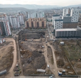 Ход строительства дома № 4 в Прогресс-кварталы Перемены -