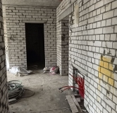 Ход строительства дома № 1, поз.2 в Микрорайон Дон -