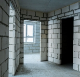 Ход строительства дома 1 в ЖК Орбита -