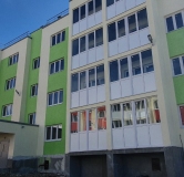 Ход строительства дома № 6 в ЖК Лайм -