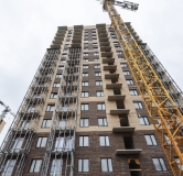 Ход строительства дома 2, корпус 2 в ЖК Биография -