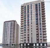 Ход строительства дома № 204, корпус 19 в ЖК Баланс -