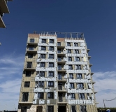 Ход строительства дома Корпус 6, 1 этап в ЖК Соседи -