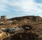 Ход строительства дома Литер 20 в ЖК Цветной бульвар -