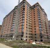 Ход строительства дома Литер 65 в ЖК Самолет -