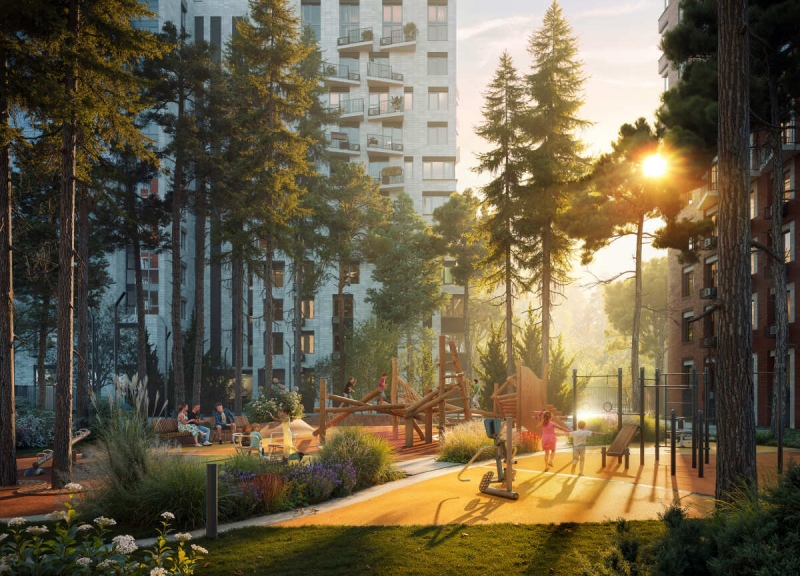 ЖК Верен Норт Сертолово (Veren Nort Сертолово) - фото 6