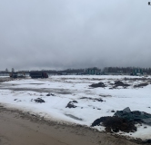 Ход строительства дома 2.3 в ЖК Лисино -