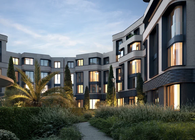 Дом 195/6а в ЖК Моретта - фото 4