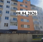 Ход строительства дома 9, корпус Б в ЖК По ул. Фрунзе, 9Б -