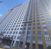 Ход строительства дома 1.2 в ЖК Надежный на Пролетарке -