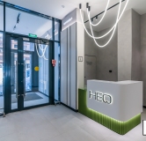 Ход строительства дома 5 в ЖК Нео (Neo) -