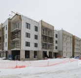 Ход строительства дома 11 в ЖК Юнивер Сити. Город Возможностей (Univer City. Город Возможностей) -