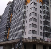 Ход строительства дома 312, корпус 10.8 в ЖК Алексеевский Квартал -