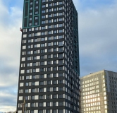 Ход строительства дома 1.1 в ЖК Progress Академический -