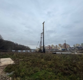 Ход строительства дома № 4 (Север-Север) в ЖК Кузнечиха Город -