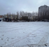 Ход строительства дома 1 в ЖК Скай -