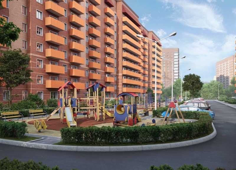 Дом 4 в ЖК Снегири - фото 3