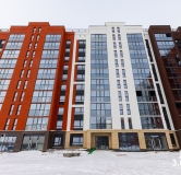 Ход строительства дома 42 в ЖК Притяжение -