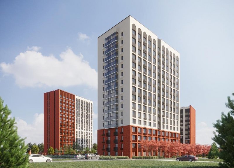 Дом 1 в ЖК Артнова (Artnova) - фото 1