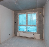 Ход строительства дома 1 в ЖК Азина 16 -